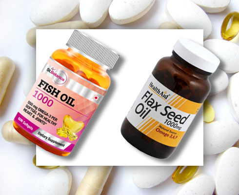 Supplements For Skin – Omega Oils