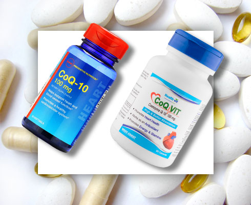 Best Supplements For Skin – Co-Enzyme Q10