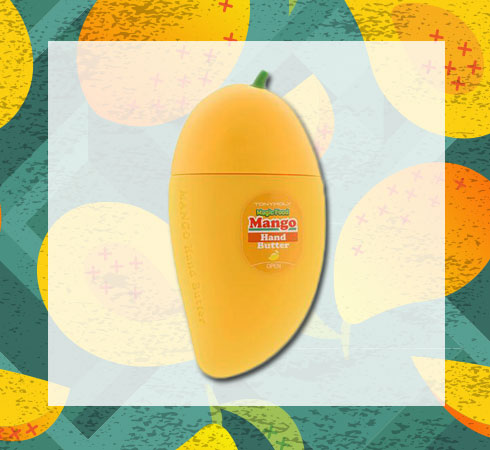 Mango Butter for Skin