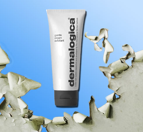 At Home Facial Peel – Exfoliating Cream