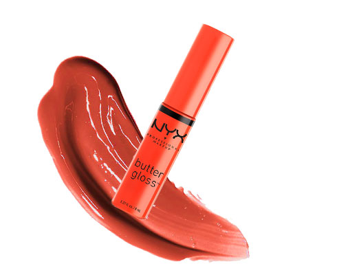 Top Lip Gloss – Peach Color