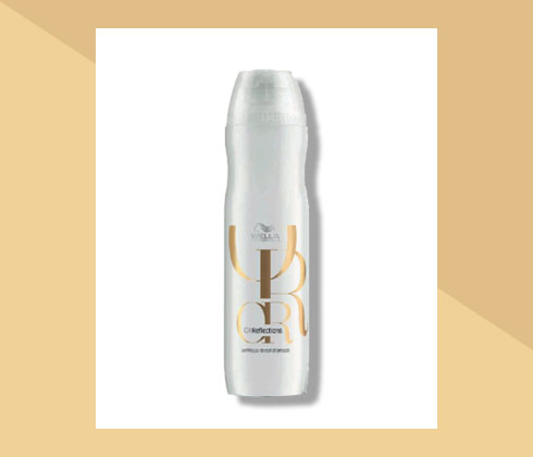 Fight The Frizz Monster With The Wella Professionals Oil Reflections Range - 3