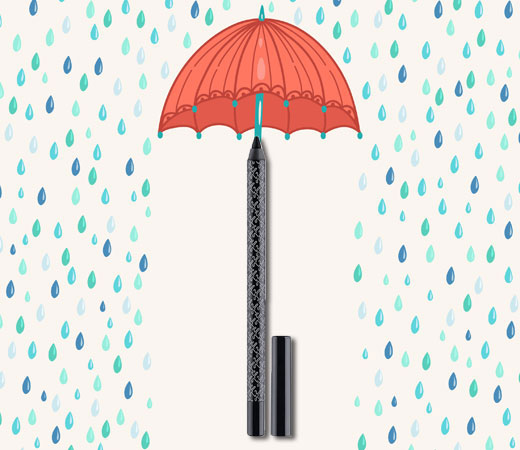 Waterproof Cosmetics