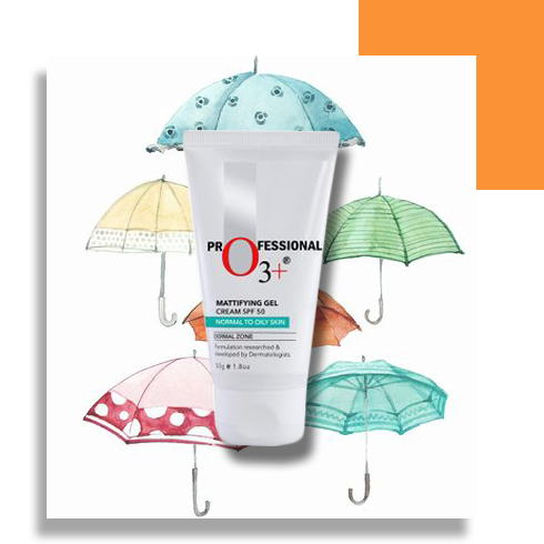 Monsoon Beauty Products Swap: gel-based creams