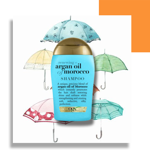 Monsoon Beauty Products Swap: sls free shampoo