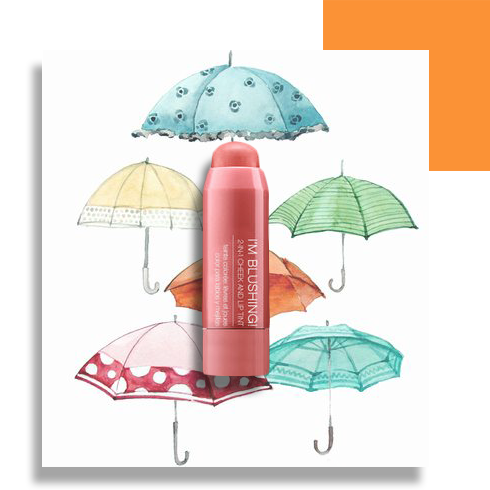 Monsoon Beauty Products Swap- cheek tints