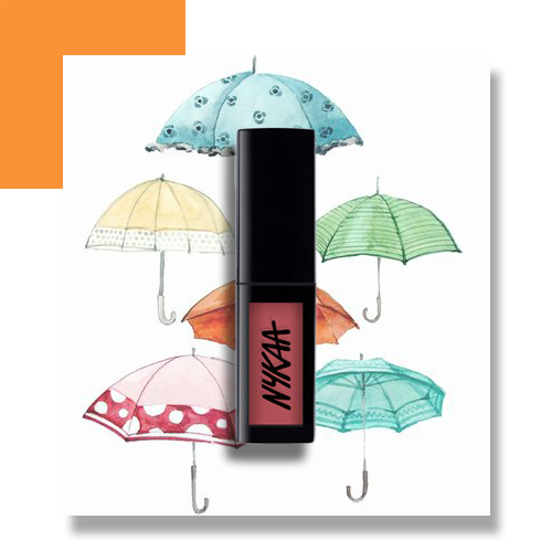 Monsoon Beauty Products Swap- matte lip colours