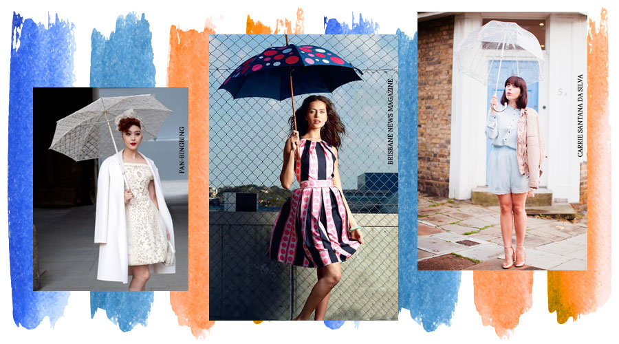 Fashion tips for monsoon