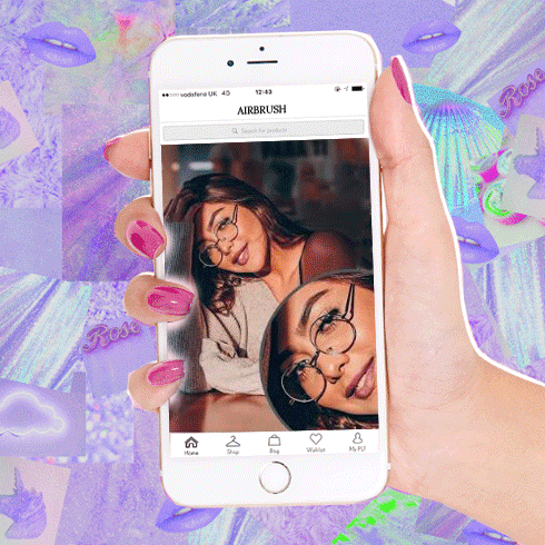 beauty app for realistic pictures