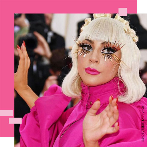 Beauty Moments – Lady Gaga