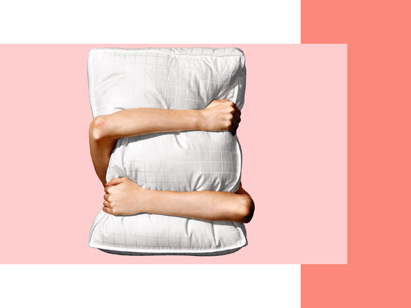 innovative beauty products - pillow