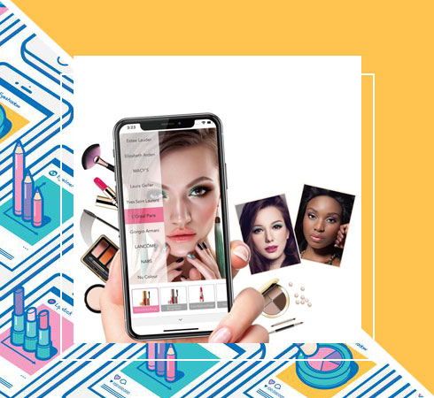 makeup technology trends - YouCam Makeup App