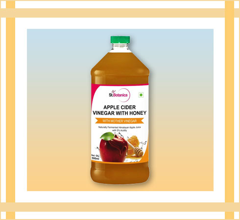 acne remedies- apple cider vinegar