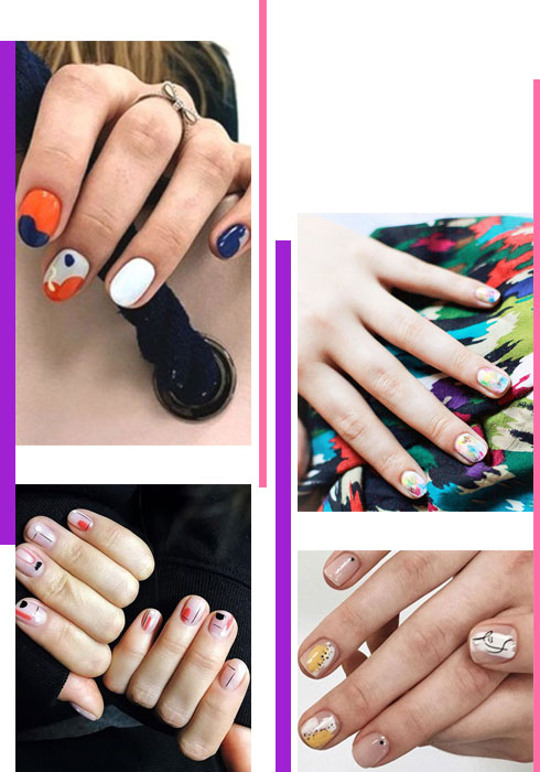 simple nail art designs-1