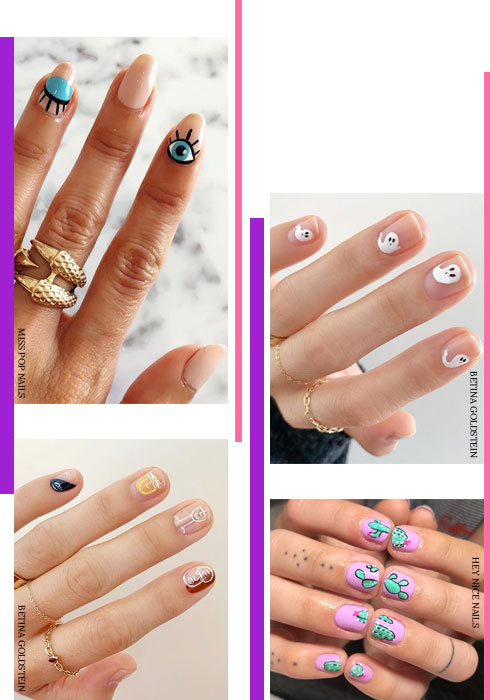 simple nail art designs-2