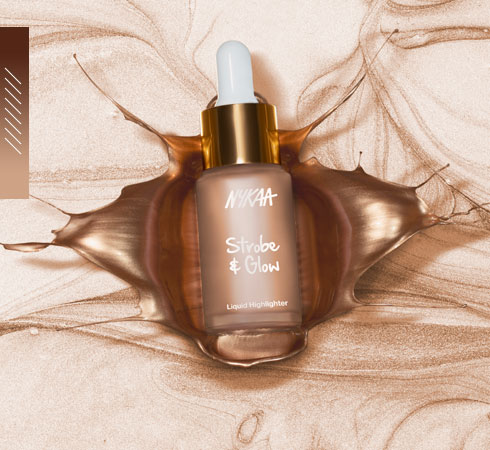 Best Liquid Highlighter- Glazed Bronze 