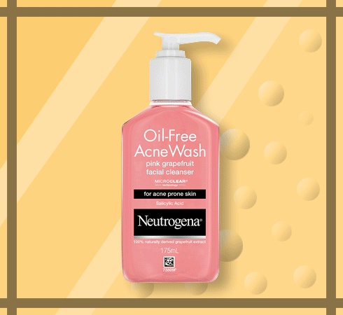best face wash for pimples
