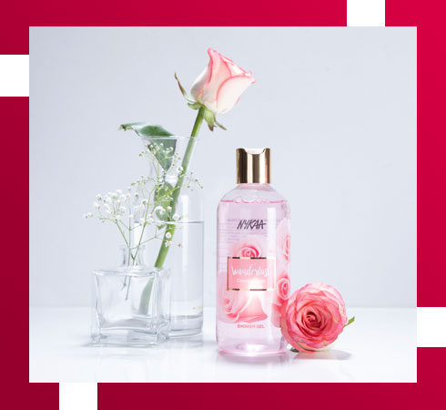 Stop And Smell The Rose with Nykaa Wanderlust Country Rose Range - 2