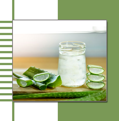 Natural Remedies for Hair Growth - Aloe Vera