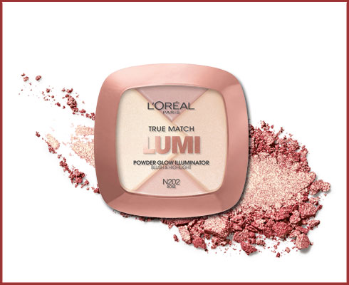 Best Shimmer Blushes – Powder Shimmer Blush