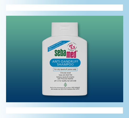 Dandruff Treatment – Salt