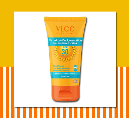 SPF 30 Sunscreen - VLCC