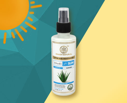 Sunburn Cream – Khadi Natural