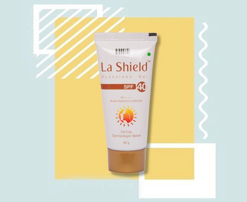 Best Sunscreen Lotion for Oily Skin – La Shield