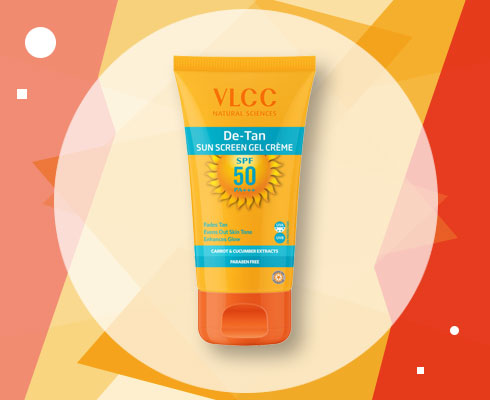 Tan removal cream - VLCC