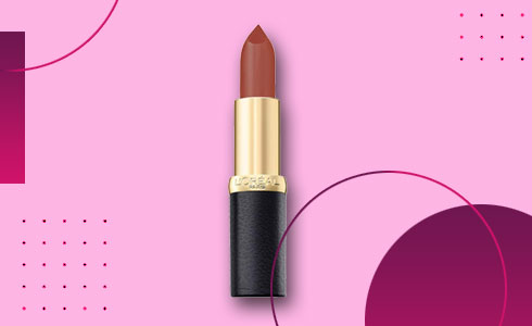 best nude lipsticks – L’Oreal Paris