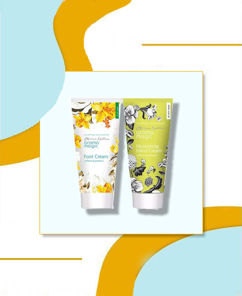 How to take care of your skin in winter with Hand & Foot Cream