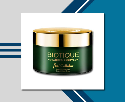 Natural anti-aging creams - Biotique