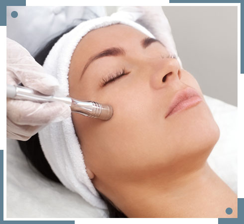 Anti-Aging Treatments - Microdermabrasion