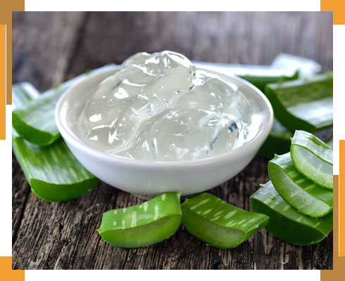 How to get rid of wrinkles using Aloe Vera Gel