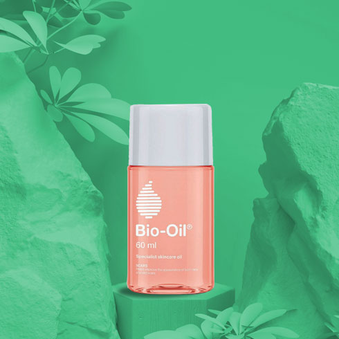 best skin products- bio oil