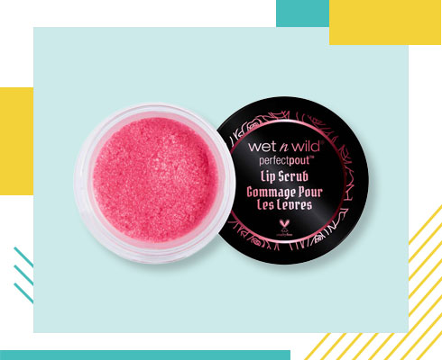 Best Lip Scrub for Dry Lips – Wet n Wild Perfect Pout Lip Scrub