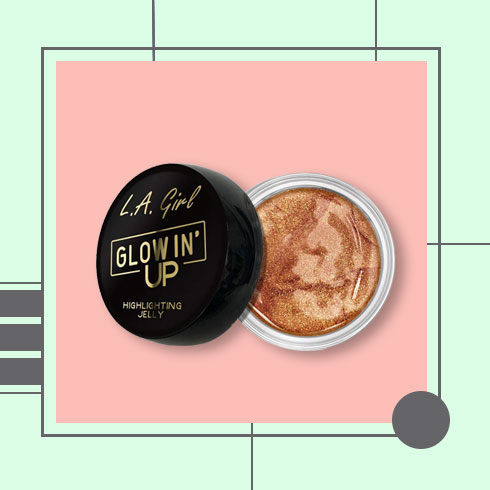 Makeup trends – Highlighting Jelly