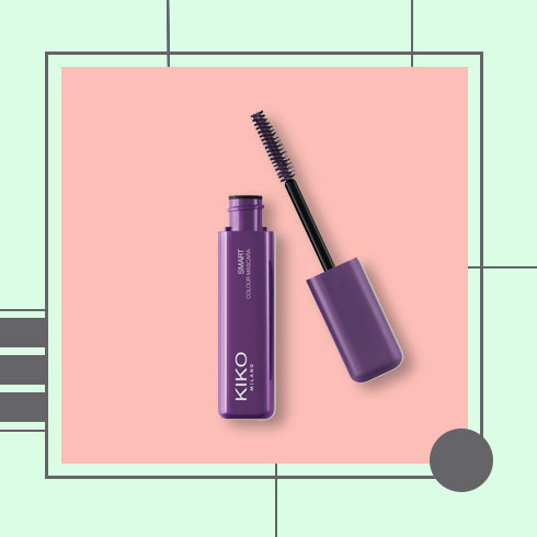 Makeup Trends – Metallic Mascara