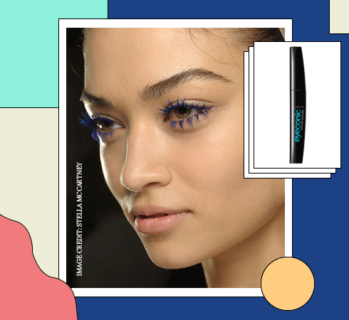 Pantone Color of the Year – Blue Mascara