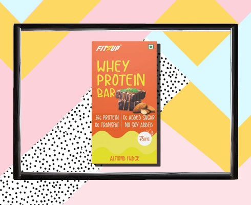 best tasting nutrition bars – whey protein bar