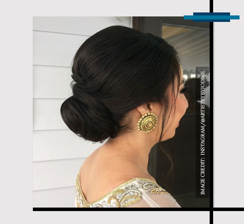Easy Bun Hairstyles Learn How To Make Hair Bun At Home Nykaa S Beauty Book Bun hairstyle for wedding bun hairstyle for long hair bun hairstyle donut bun hairstyle simple. easy bun hairstyles learn how to make