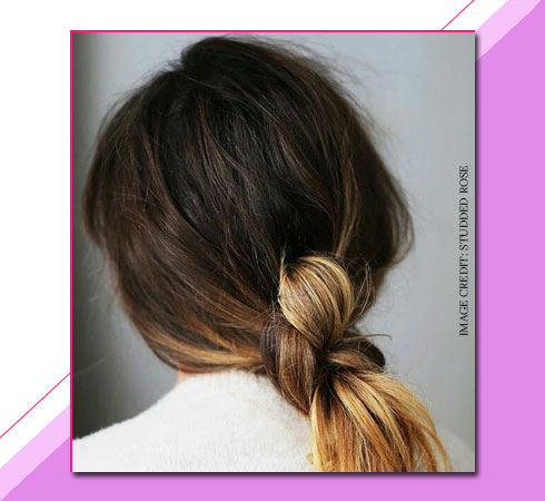 Ponytail Hairstyles for Girls