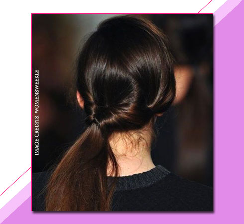 Simple Ponytail Hairstyles