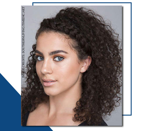 Curly Hair Styles - Flaunt These Amazing Hairstyles For Curly Hair In Your  Way | Nykaa's Beauty Book