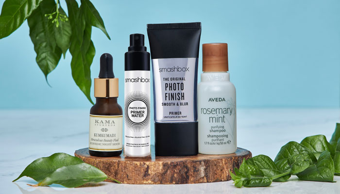 Vegan Cosmetics