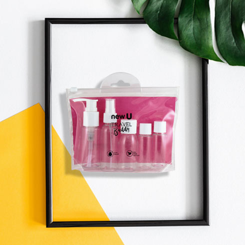 sustainable cosmetic packaging