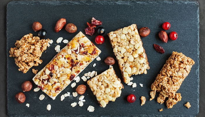 healthiest snack bars you should try