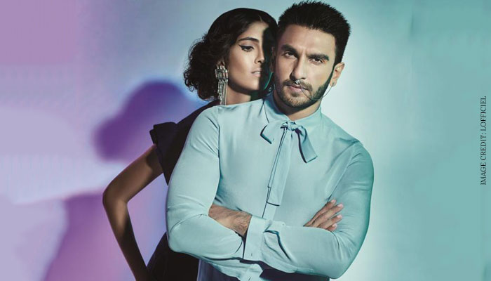 Androgynous Fashion – Ranveer Singh