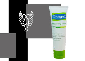 Zodiac Beauty Product – Cetaphil Moisturizing Cream