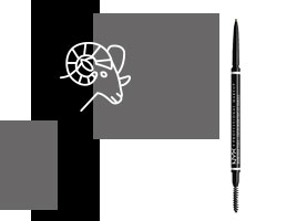 Zodiac Beauty Product – NYX Professional Brow Pencil